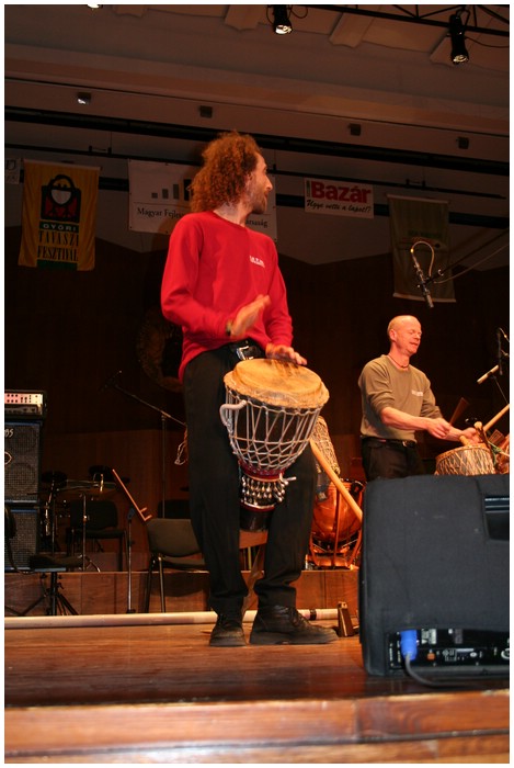 Play 'n Drum Percussion trio p tur i Ungarn IMG_2655.JPG