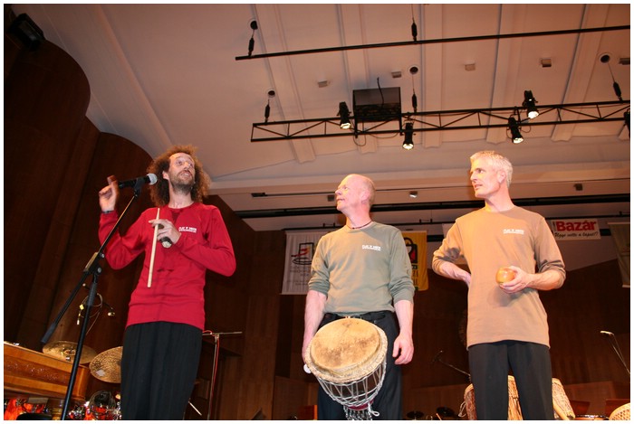 Play 'n Drum Percussion trio p tur i Ungarn IMG_2679.JPG