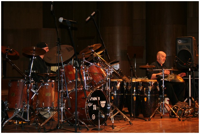 Play 'n Drum Percussion trio p tur i Ungarn IMG_2682.JPG