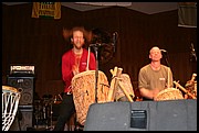 Klik her for at se forstørrelse. Percussion festival, Györ, Ungarn 2006