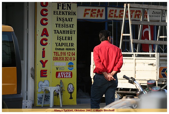 Klik p billedet for at g til det nste foto! IMG_3957 Alanya Tyrkiet, Oktober 2007 * Fotos: Mads Bischoff