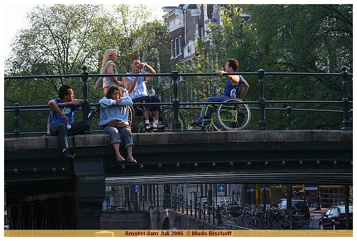 Klik p billedet for at g til det nste foto! IMG_3926 Amsterdam Juli 2006 * Fotos: Mads Bischoff