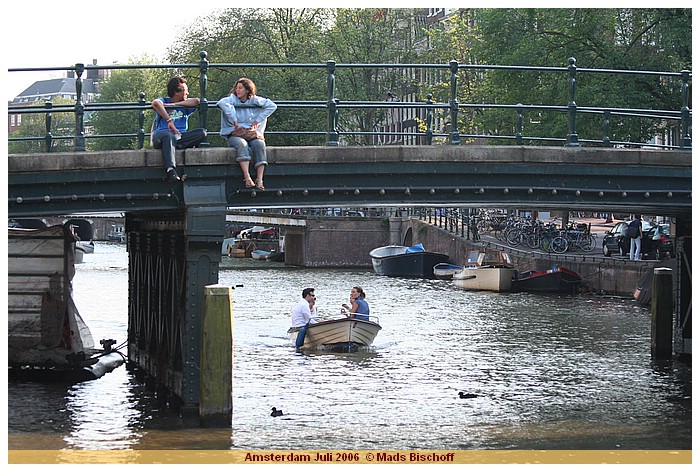 Klik p billedet for at g til det nste foto! IMG_3935 Amsterdam Juli 2006 * Fotos: Mads Bischoff