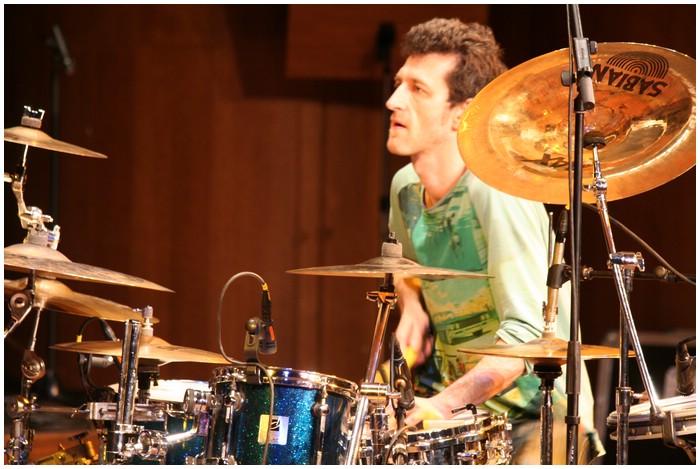 Play 'n Drum Percussion trio p tur i Ungarn IMG_2691.JPG