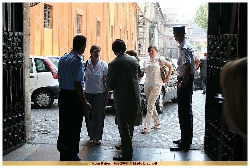 Klik p billedet for at g til det nste foto! IMG_7564 Rom Italien, Juli 2008 * Fotos: Mads Bischoff