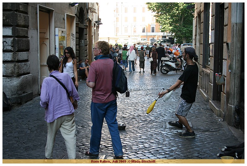 Klik p billedet for at g til det nste foto! IMG_7694 Rom Italien, Juli 2008 * Fotos: Mads Bischoff