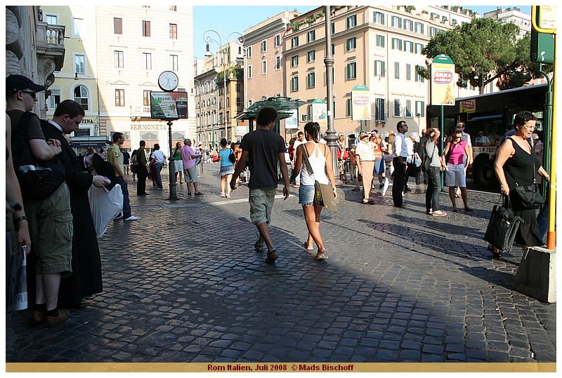 Klik p billedet for at g til det nste foto! IMG_7708 Rom Italien, Juli 2008 * Fotos: Mads Bischoff