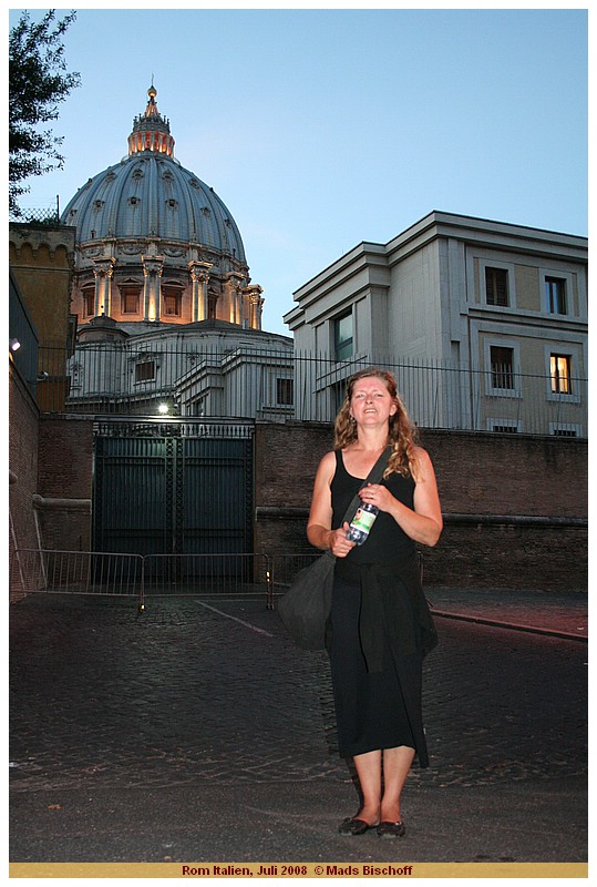 Klik p billedet for at g til det nste foto! IMG_7773 Rom Italien, Juli 2008 * Fotos: Mads Bischoff