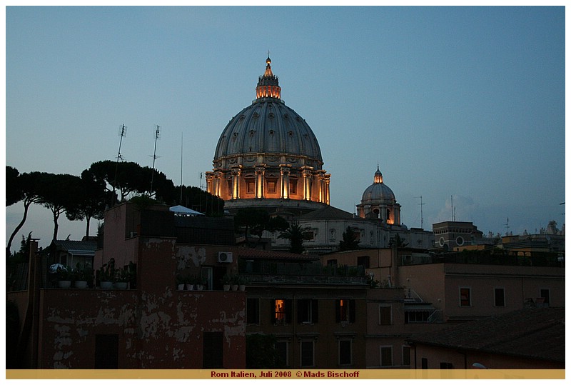 Klik p billedet for at g til det nste foto! IMG_7781 Rom Italien, Juli 2008 * Fotos: Mads Bischoff