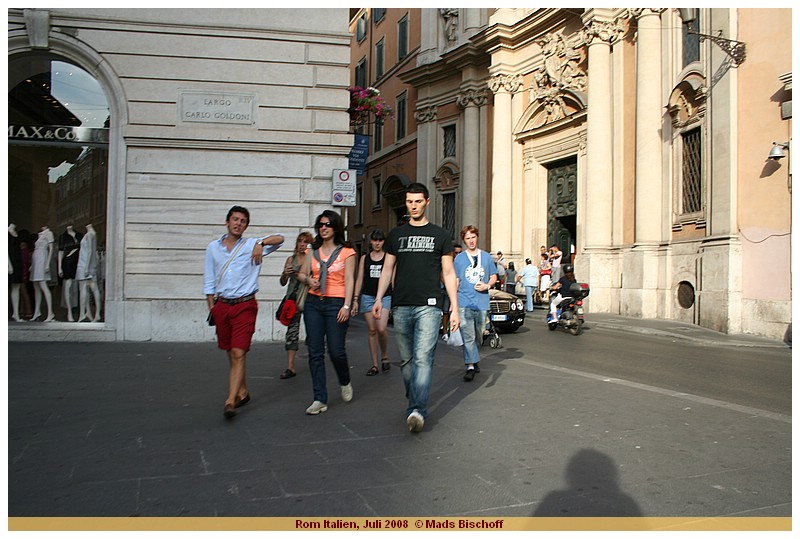 Klik p billedet for at g til det nste foto! IMG_7957 Rom Italien, Juli 2008 * Fotos: Mads Bischoff
