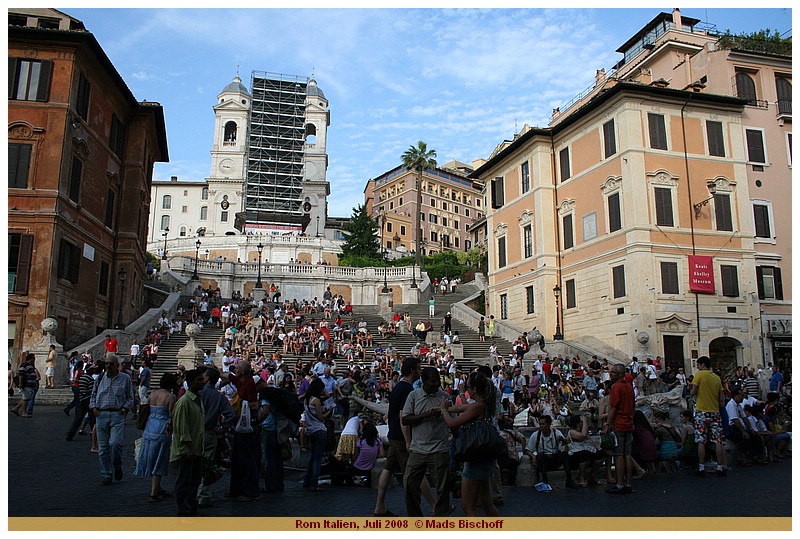 Klik p billedet for at g til det nste foto! IMG_7968 Rom Italien, Juli 2008 * Fotos: Mads Bischoff