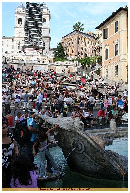 Klik p billedet for at g til det nste foto! IMG_7969 Rom Italien, Juli 2008 * Fotos: Mads Bischoff