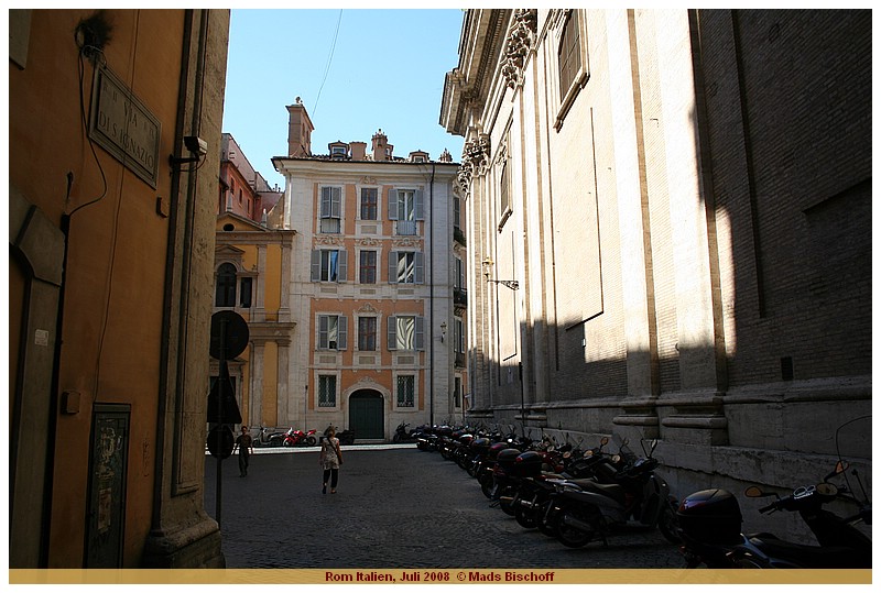 Klik p billedet for at g til det nste foto! IMG_8132 Rom Italien, Juli 2008 * Fotos: Mads Bischoff