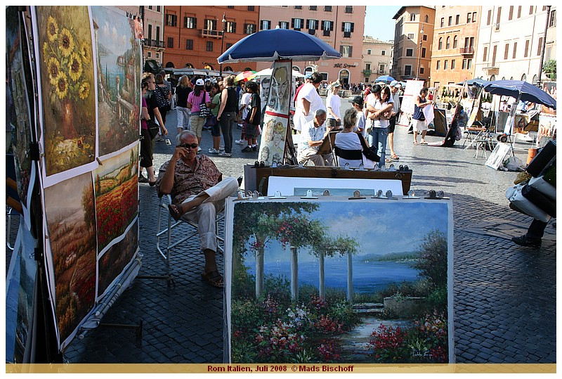 Klik p billedet for at g til det nste foto! IMG_8159 Rom Italien, Juli 2008 * Fotos: Mads Bischoff
