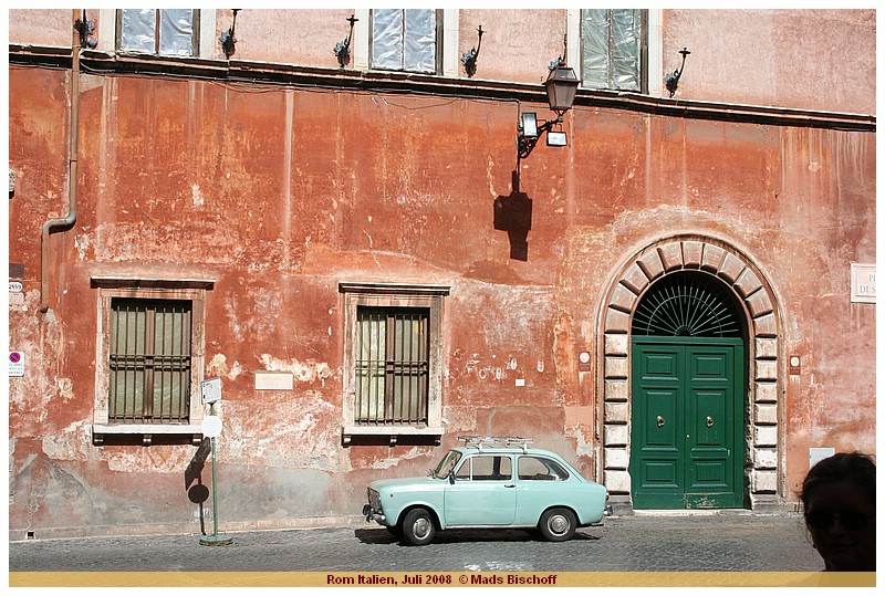 Klik p billedet for at g til det nste foto! IMG_8234 Rom Italien, Juli 2008 * Fotos: Mads Bischoff