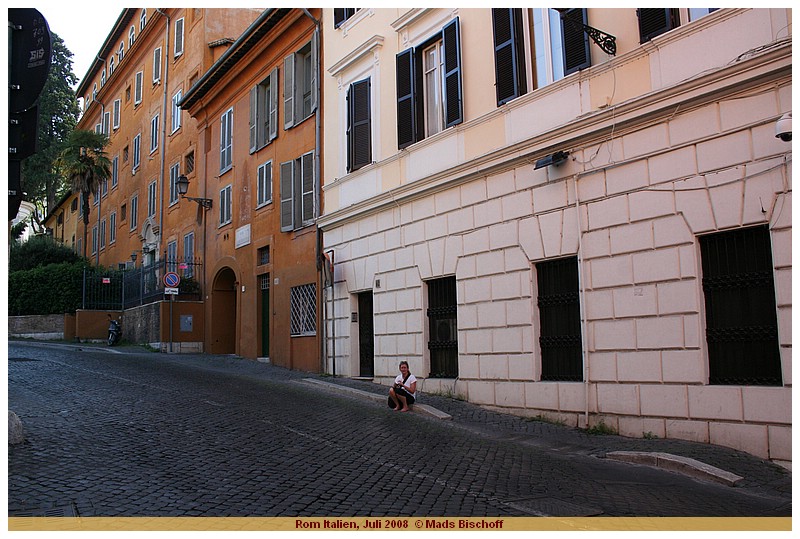 Klik p billedet for at g til det nste foto! IMG_8239 Rom Italien, Juli 2008 * Fotos: Mads Bischoff
