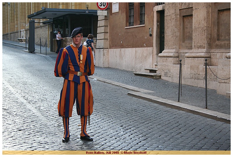 Klik p billedet for at g til det nste foto! IMG_8287 Rom Italien, Juli 2008 * Fotos: Mads Bischoff