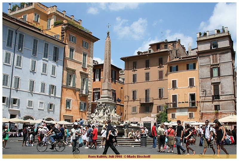 Klik p billedet for at g til det nste foto! IMG_8351 Rom Italien, Juli 2008 * Fotos: Mads Bischoff