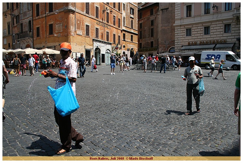 Klik p billedet for at g til det nste foto! IMG_8355 Rom Italien, Juli 2008 * Fotos: Mads Bischoff