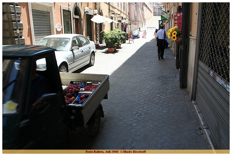 Klik p billedet for at g til det nste foto! IMG_8357 Rom Italien, Juli 2008 * Fotos: Mads Bischoff