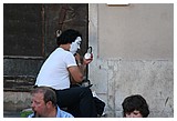 Rom Italien, Juli 2008  * Fotos: Mads Bischoff IMG_8149